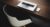 laptop on the table