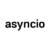 asyncio logo png