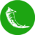 flask icon green png