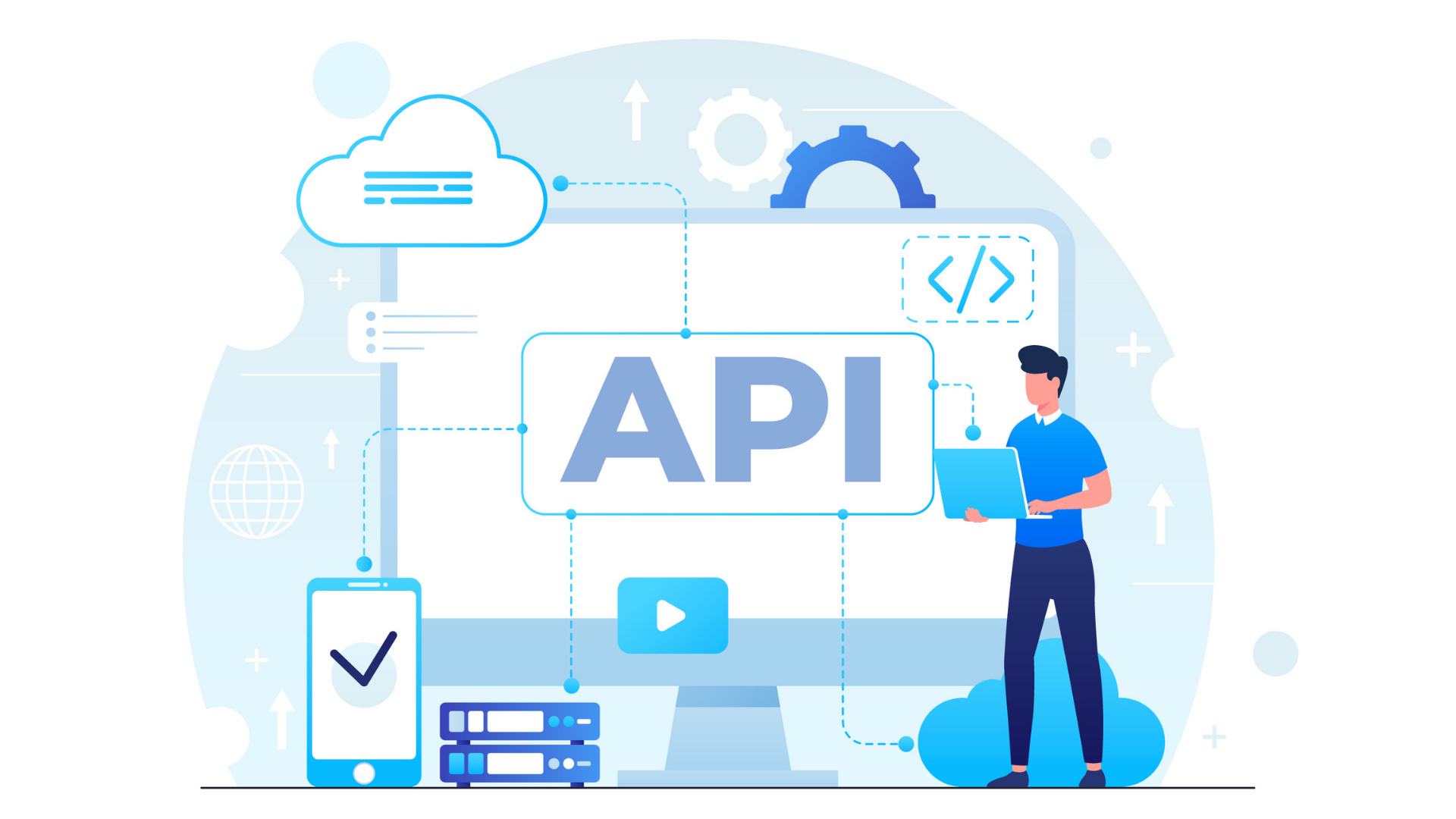APIs Examples widget