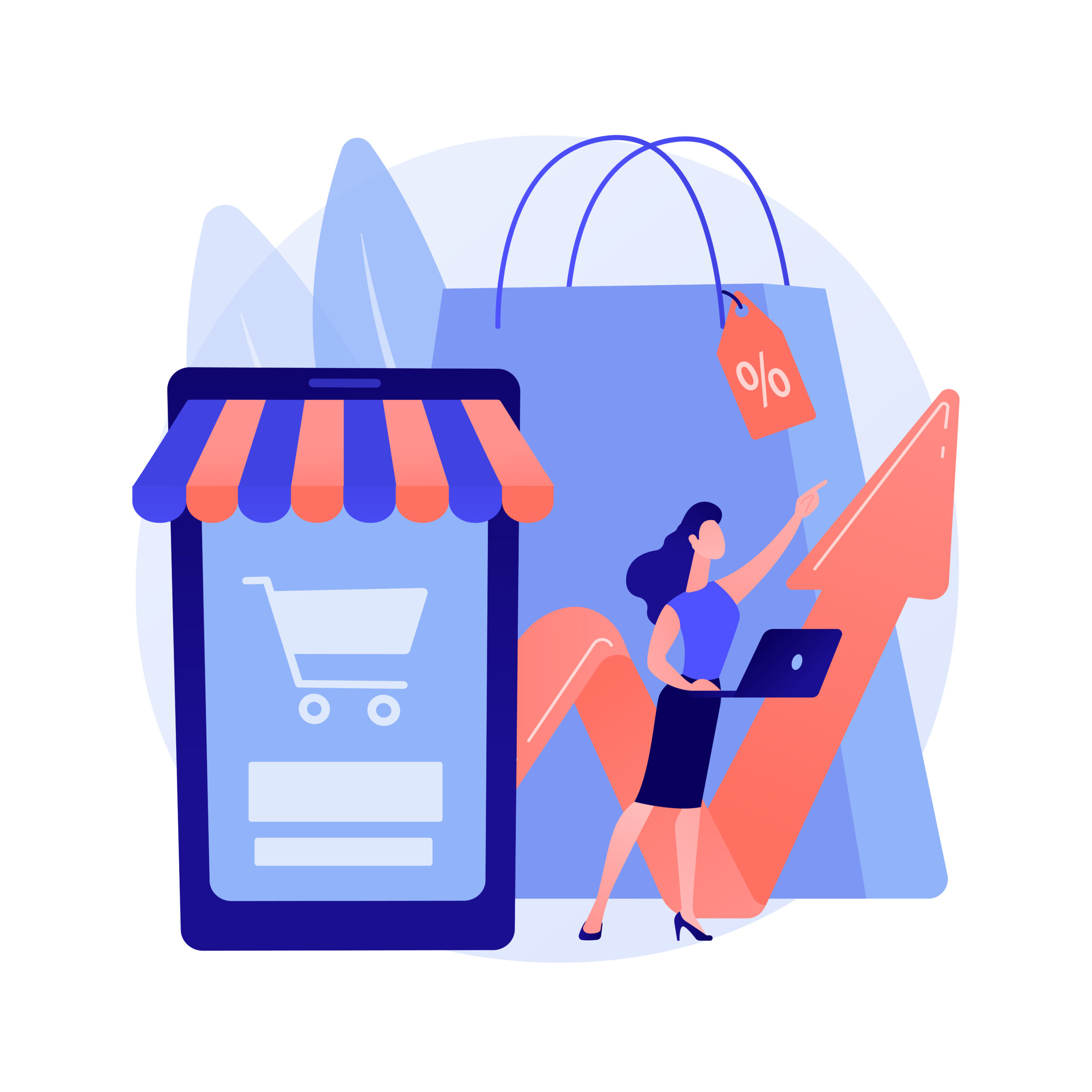 Benefit of Django for eCommerce Development - Performance icon