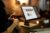 restaurant app on the tablet