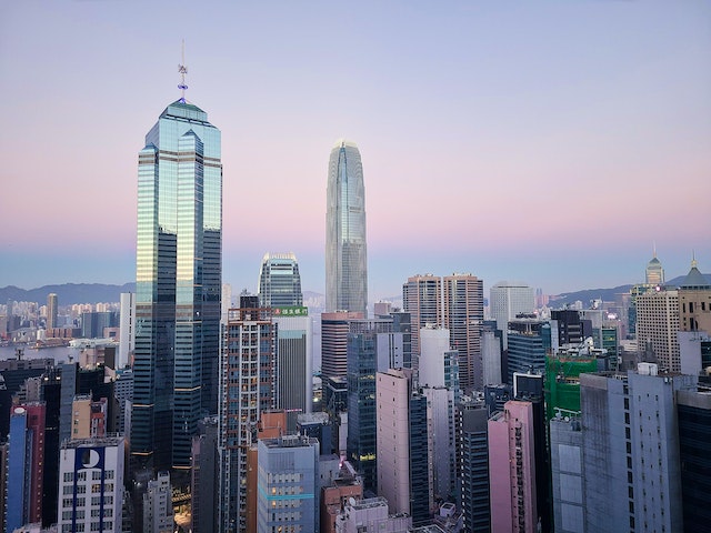 skycrapers