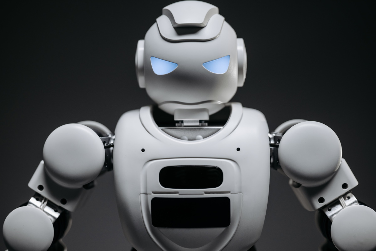 angry robot