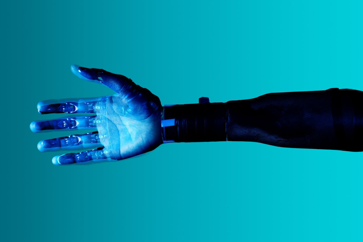 robotic hand
