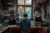 lonely programmer in the room