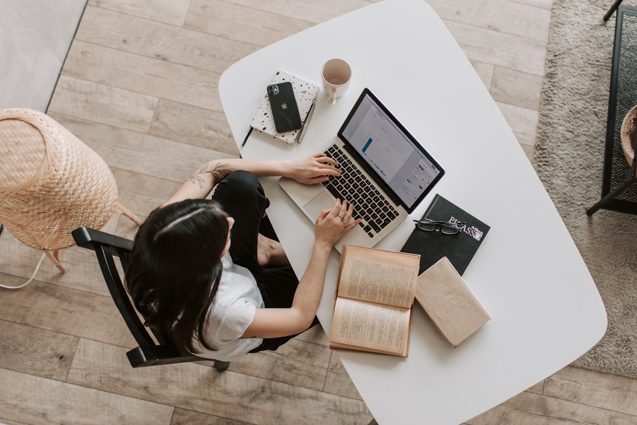 remote worker