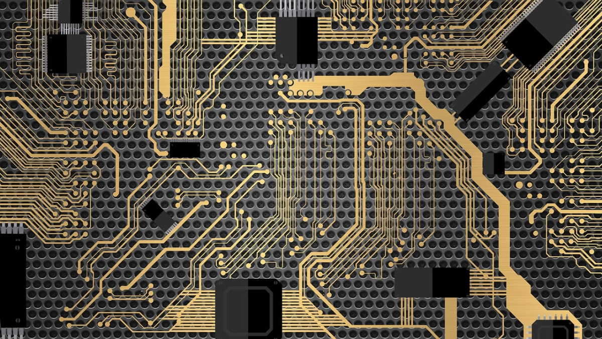 circuit motherboard