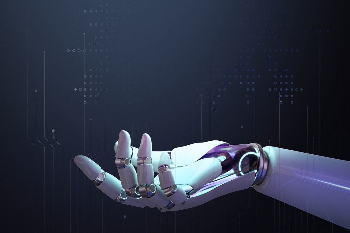 robotic hand