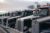 cargo trucks side by side