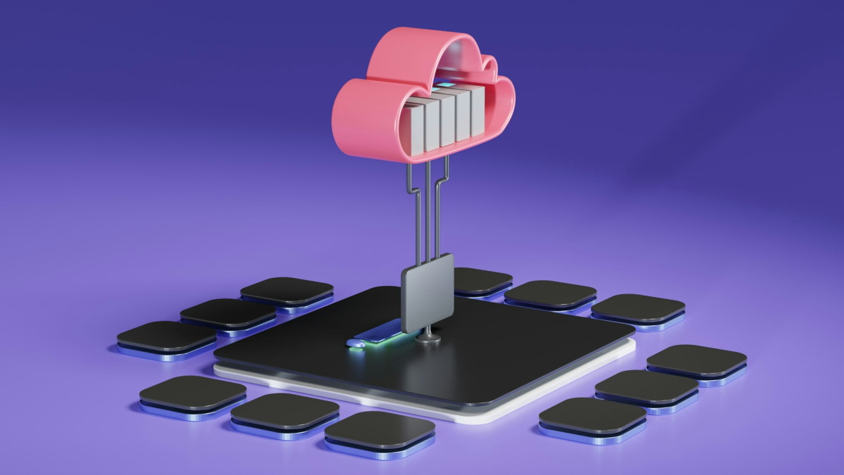 cloud application processor